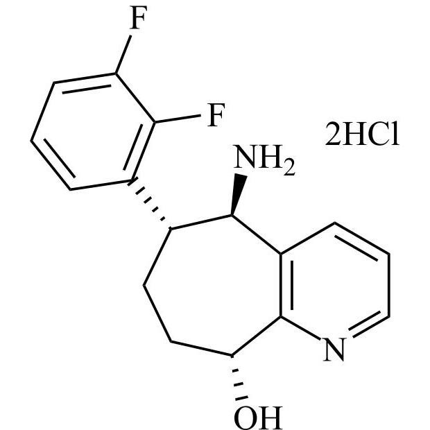 Picture of Rimegepant Impurity 5 DiHCl