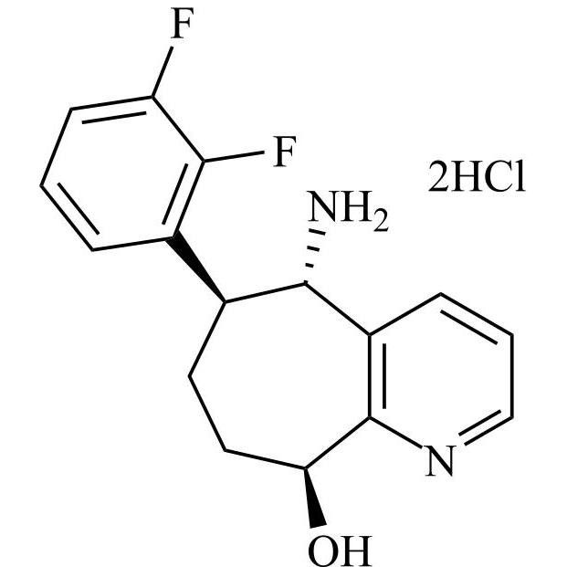 Picture of Rimegepant Impurity 9 DiHCl