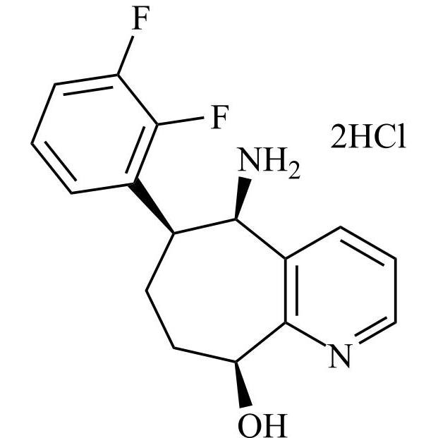 Picture of Rimegepant Impurity 10 DiHCl