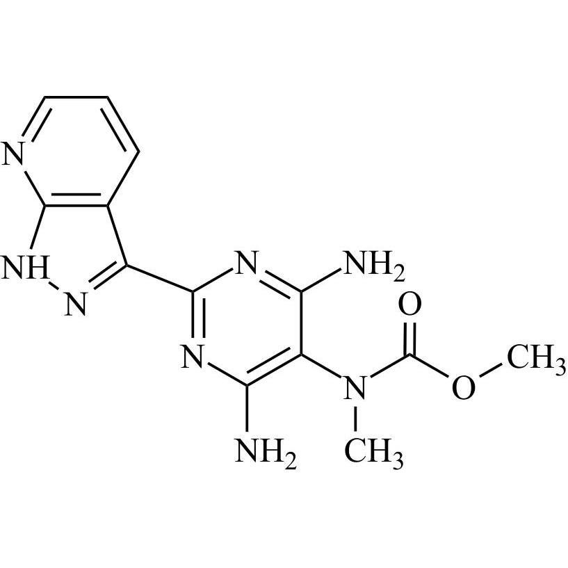Picture of Riociguat Metabolite M3
