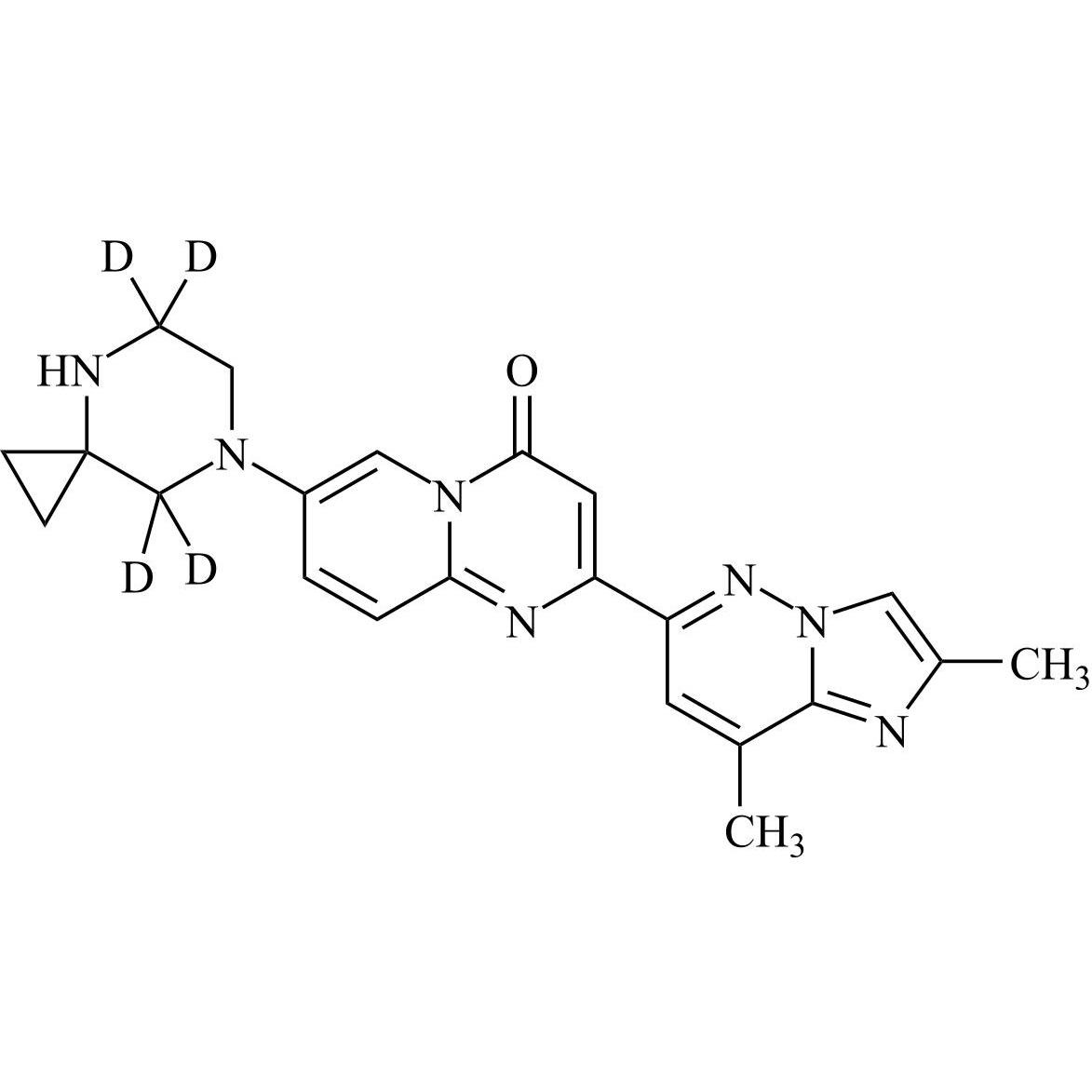 Picture of Risdiplam-d4