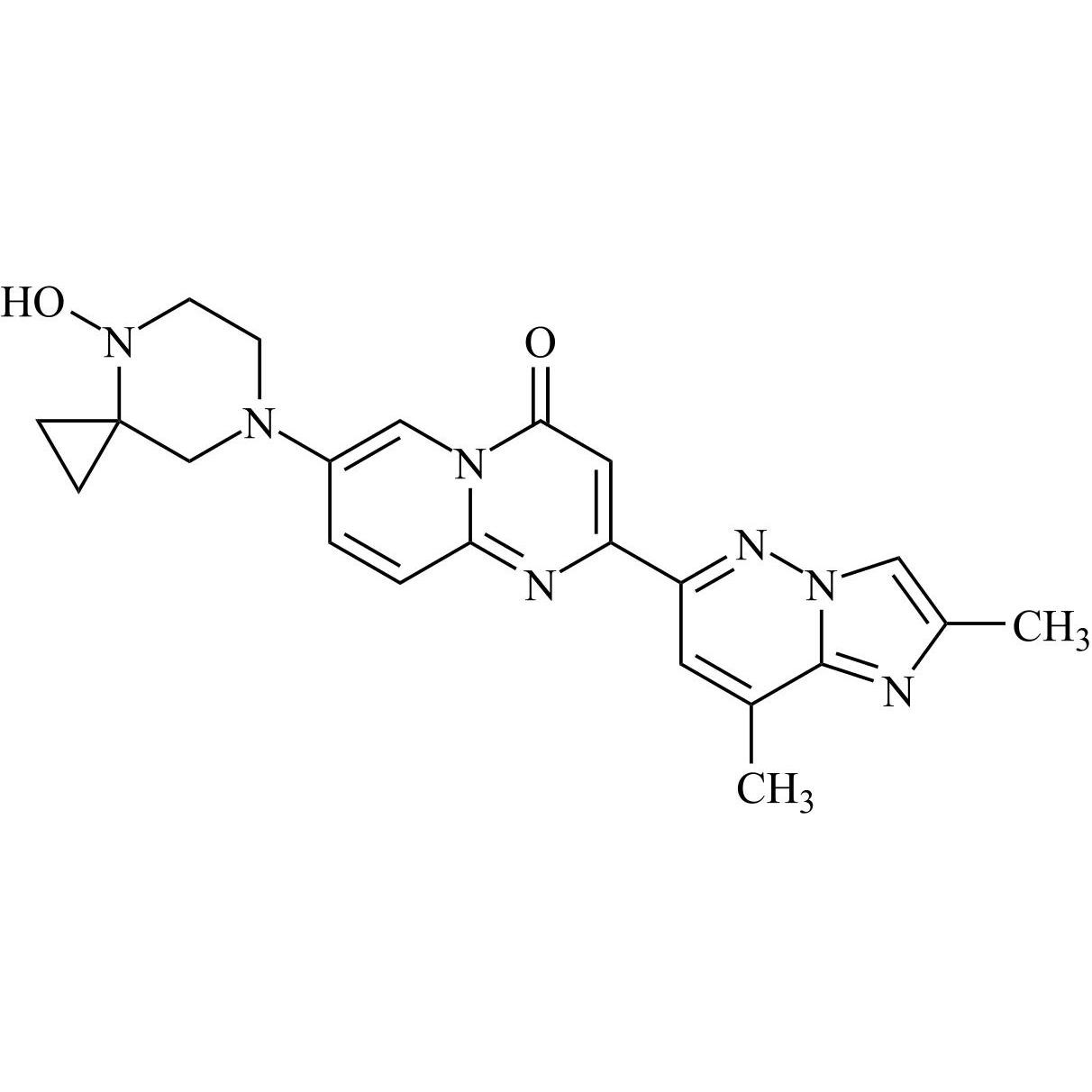 Picture of N-Hydroxy Risdiplam