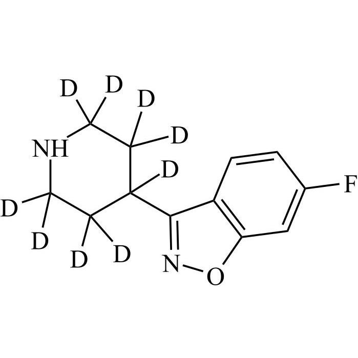 Picture of Risperidone EP Impurity M-d9