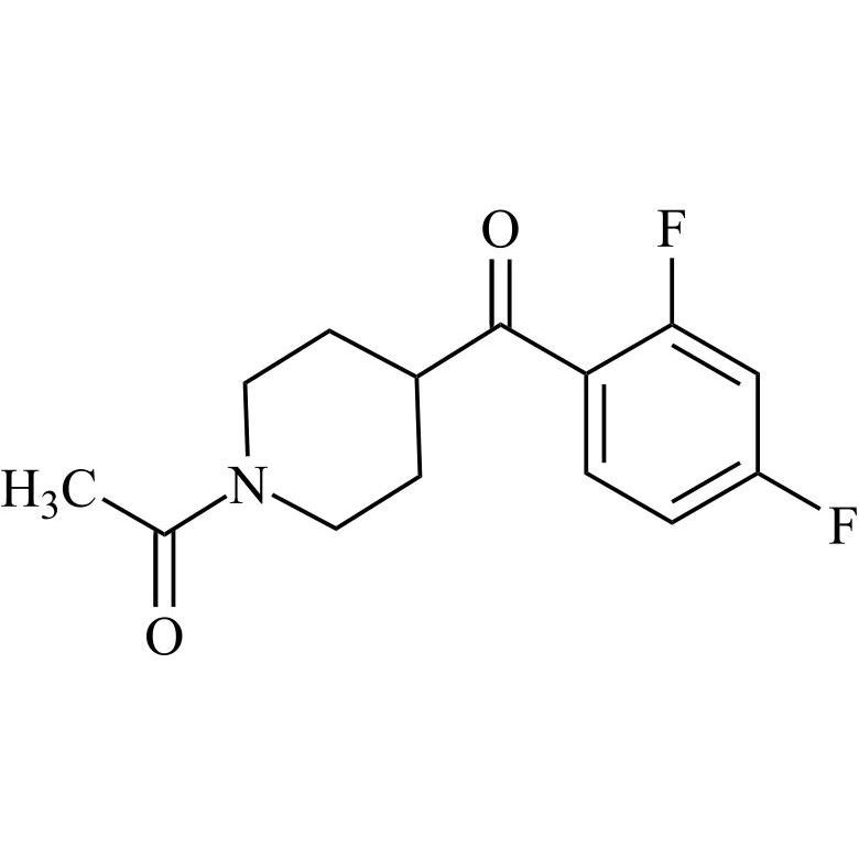 Show details for Risperidone Difluoro Acetyl Impurity Picture of Risperidone Difluoro Acetyl Impurity