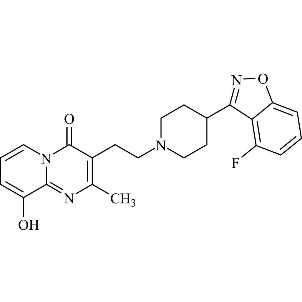 Show details for Risperidone Impurity 14 Picture of Risperidone Impurity 14