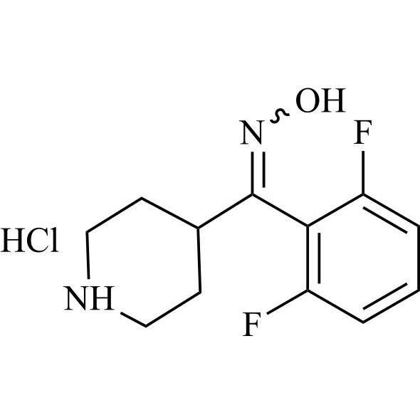 Show details for Risperidone Impurity 22 HCl Picture of Risperidone Impurity 22 HCl