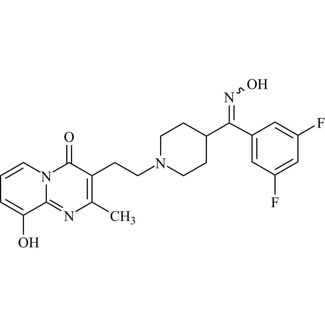 Show details for Risperidone Impurity 24 Picture of Risperidone Impurity 24