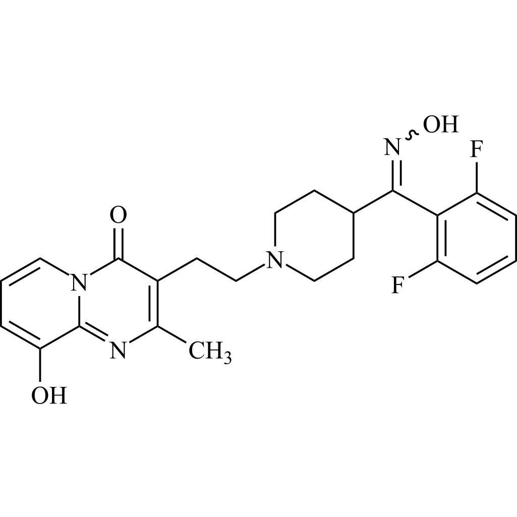 Show details for Risperidone Impurity 25 Picture of Risperidone Impurity 25