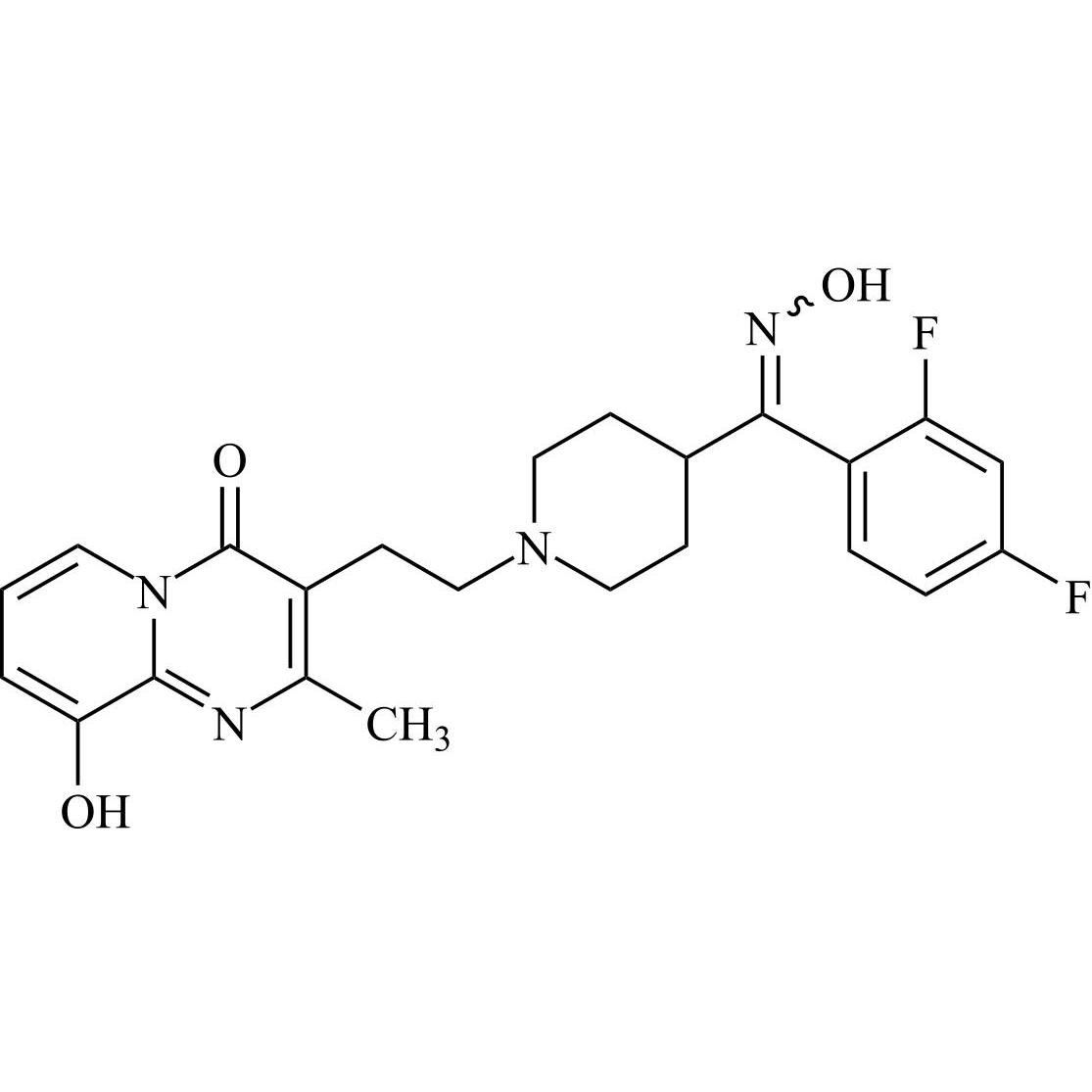 Show details for Risperidone Impurity 26 Picture of Risperidone Impurity 26