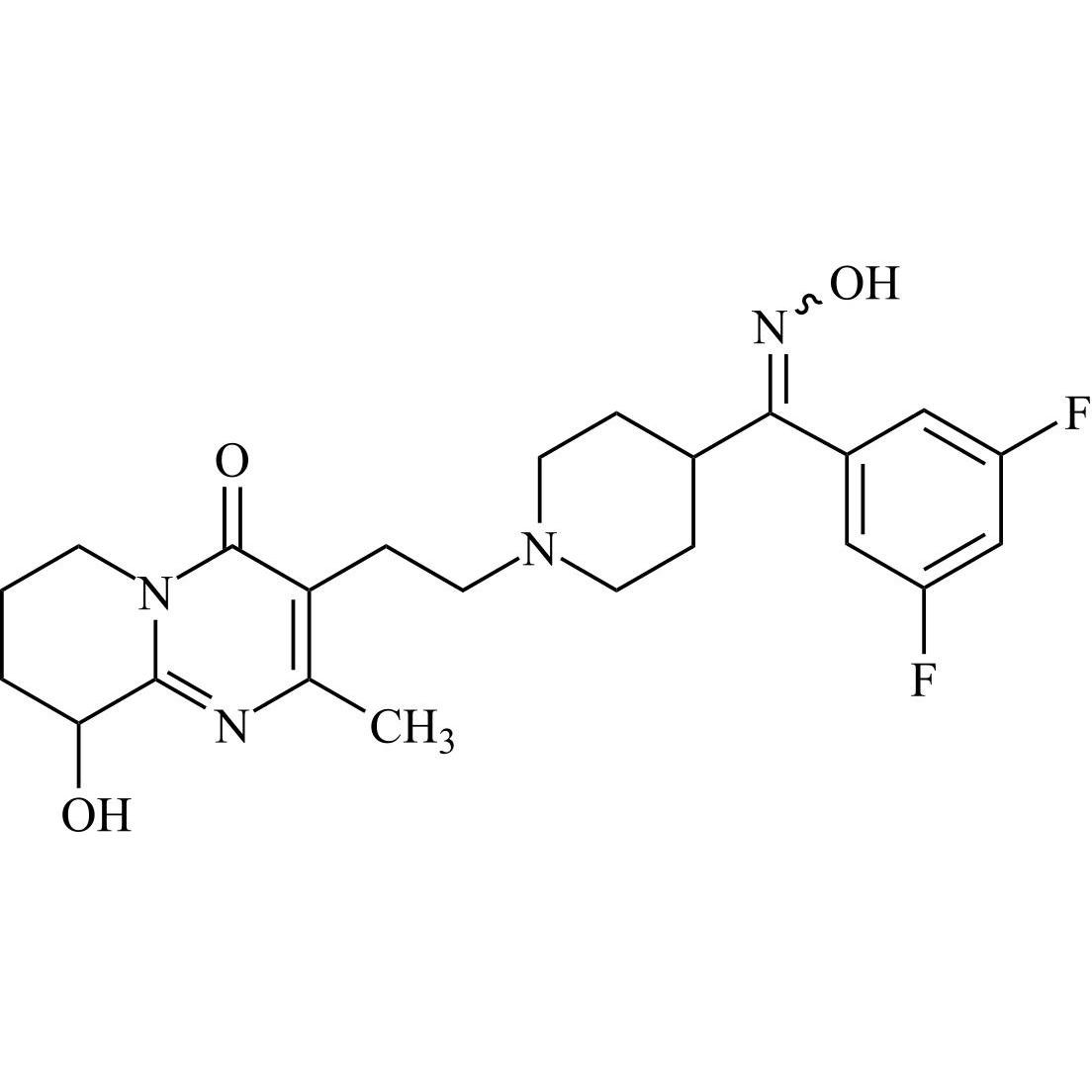 Show details for Risperidone Impurity 28 Picture of Risperidone Impurity 28