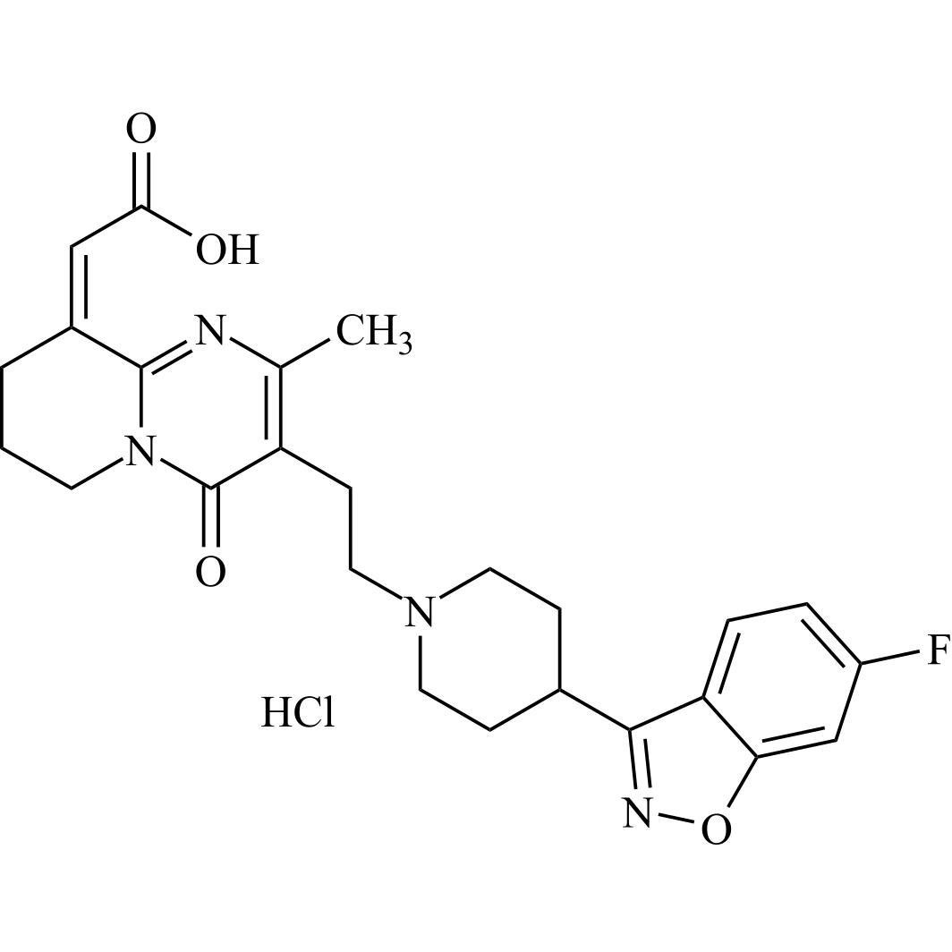 Show details for Risperidone Impurity 8 HCl Picture of Risperidone Impurity 8 HCl