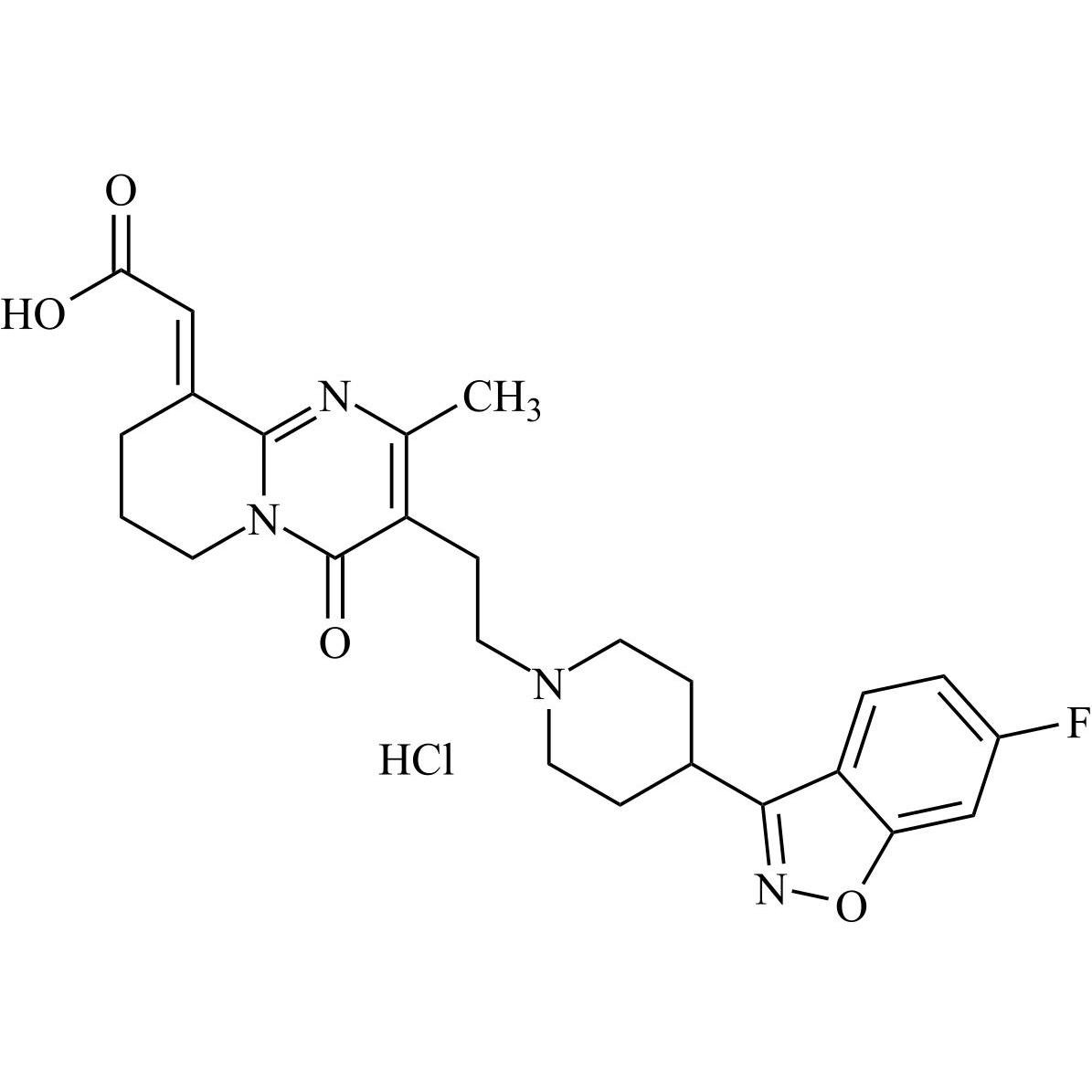 Show details for Risperidone Impurity 7 HCl Picture of Risperidone Impurity 7 HCl