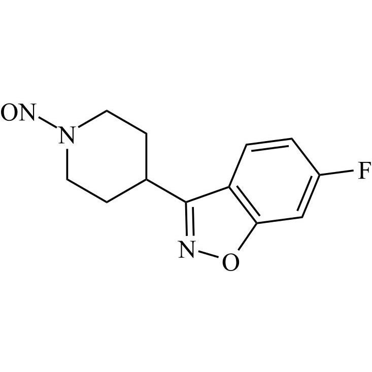 Show details for N-Nitroso Risperidone EP Impurity M Picture of N-Nitroso Risperidone EP Impurity M