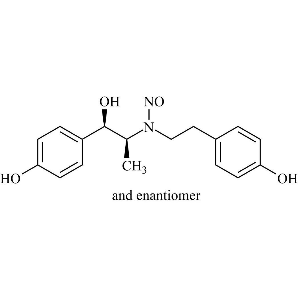 Picture of N-Nitroso Ritodrine