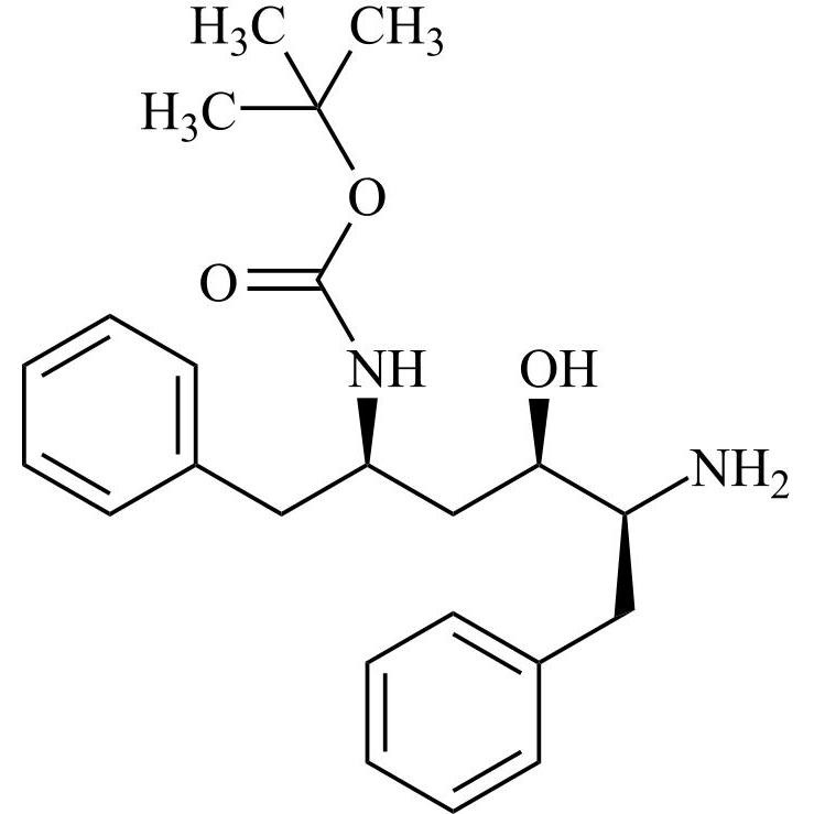 Picture of Ritonavir Impurity 10