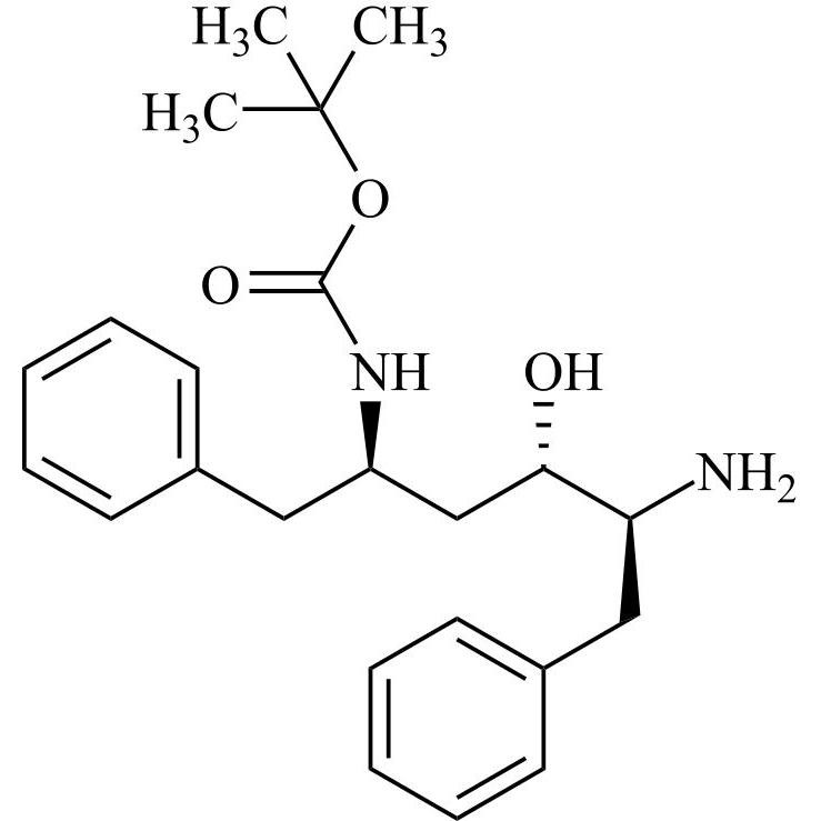 Picture of Ritonavir Impurity 12