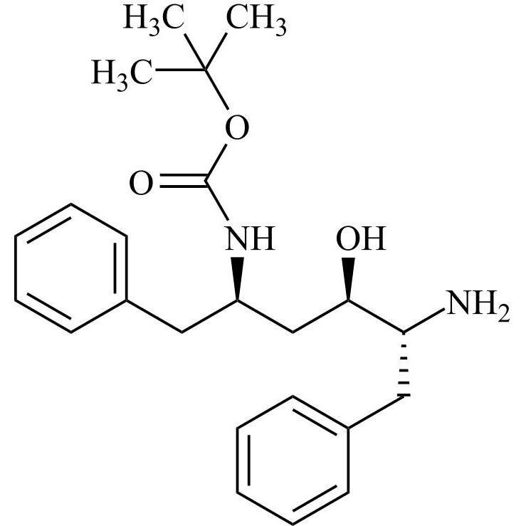 Picture of Ritonavir Impurity 13