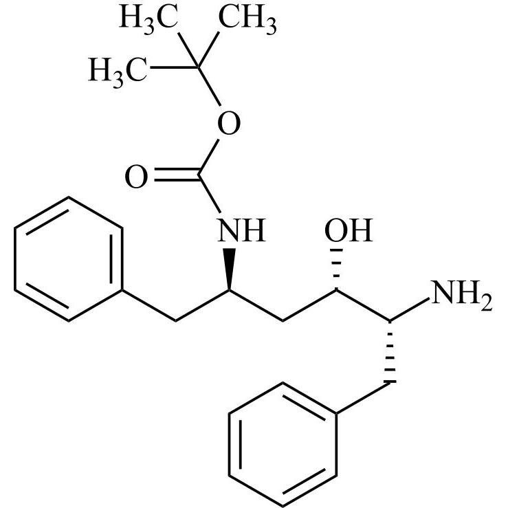 Picture of Ritonavir Impurity 14