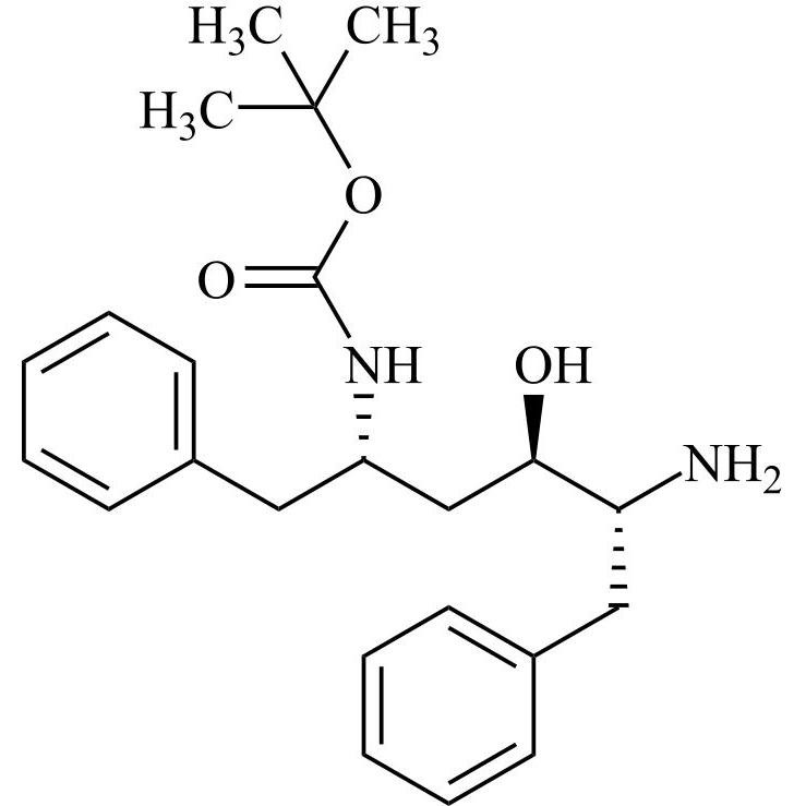 Picture of Ritonavir Impurity 15