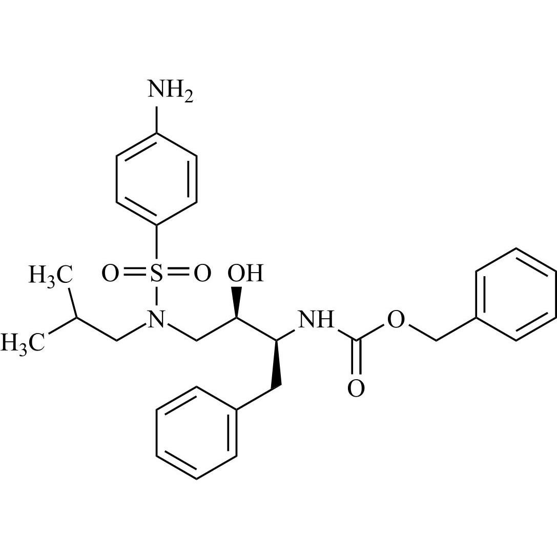 Picture of Darunavir Ð¡Ð’Z Amino Impurity