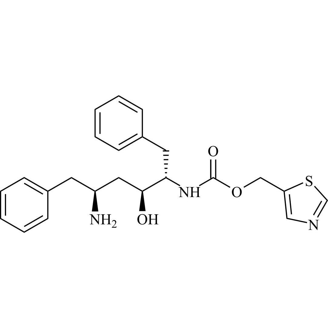 Picture of Ritonavir Impurity 20
