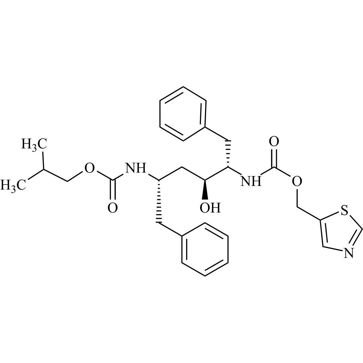 Picture of Ritonavir EP Impurity  K