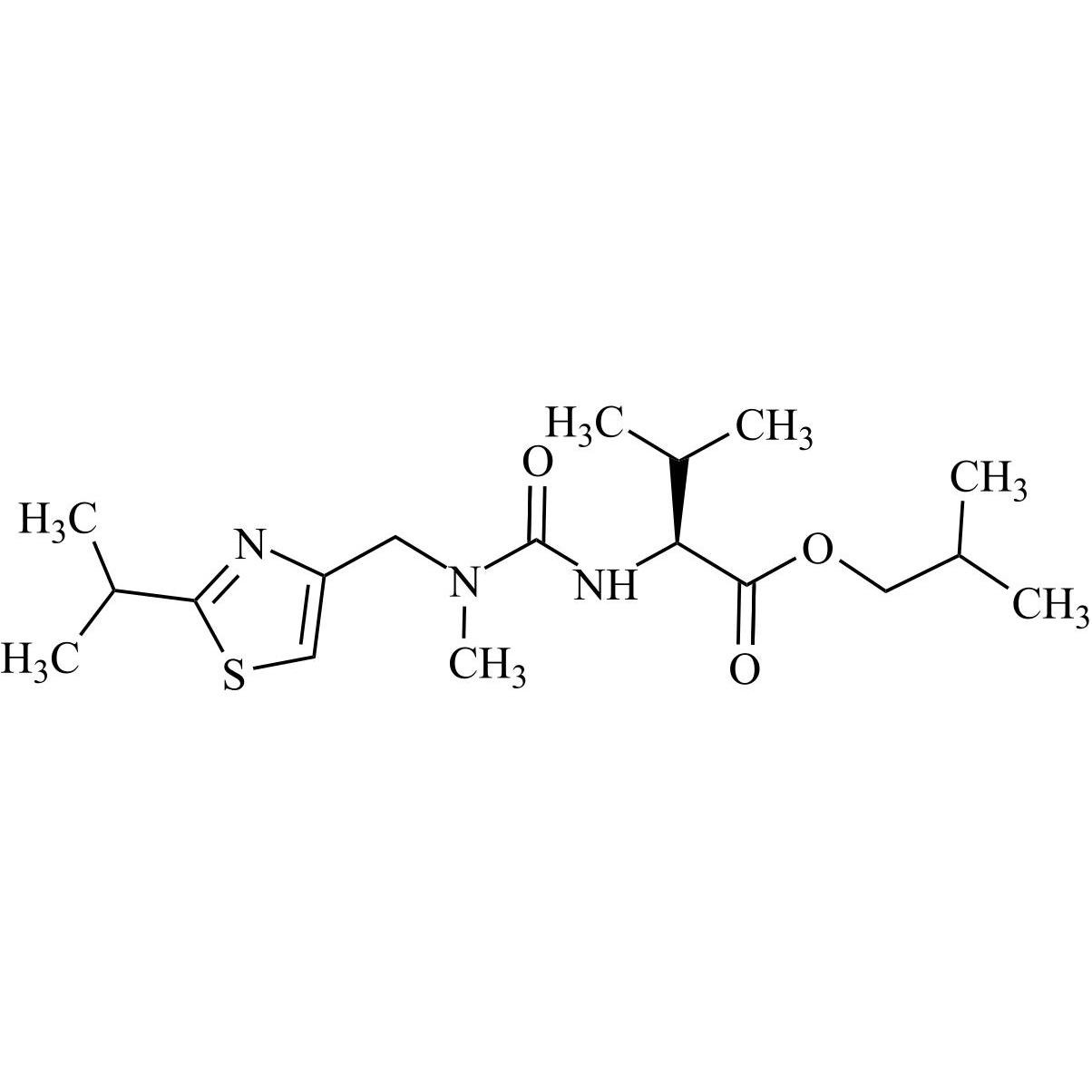 Picture of Ritonavir Impurity 23