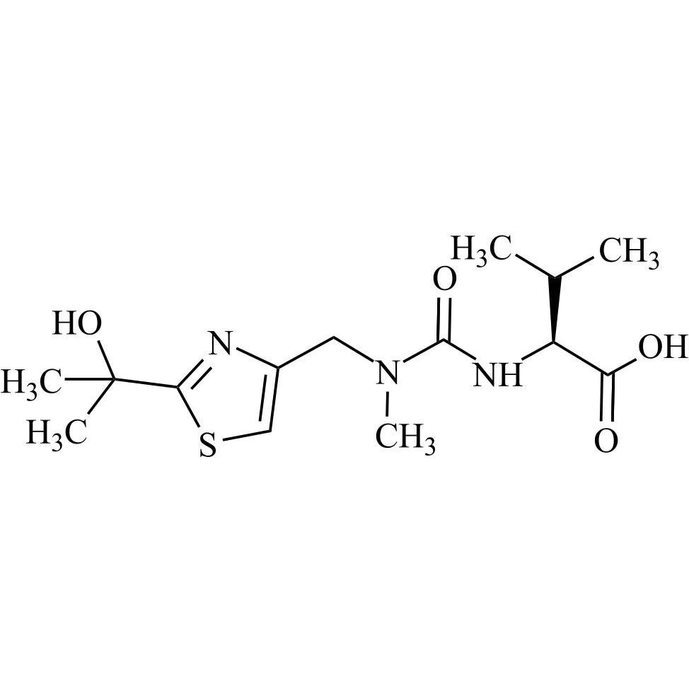 Picture of Ritonavir Hydroxy impurity