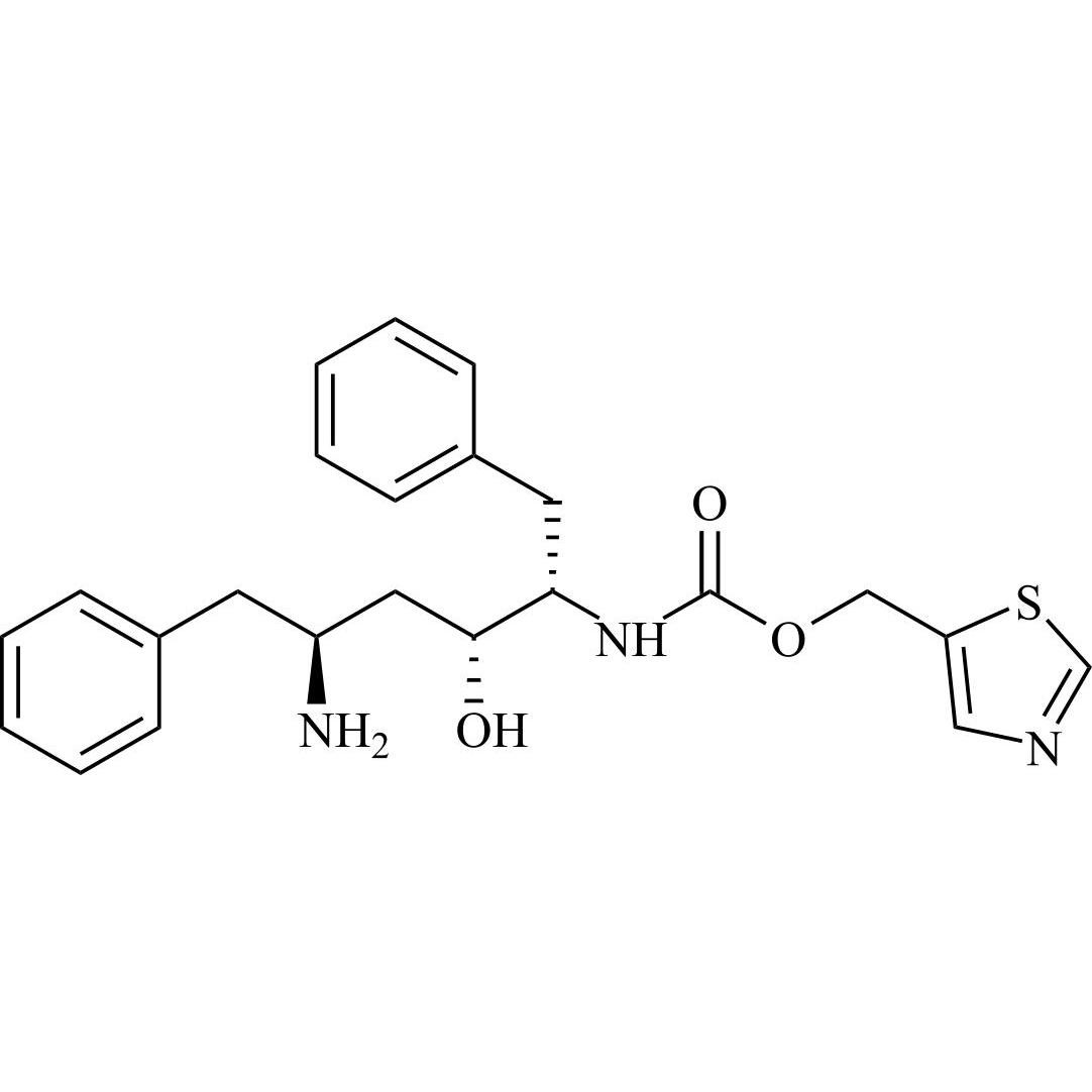 Picture of Ritonavir Impurity 31