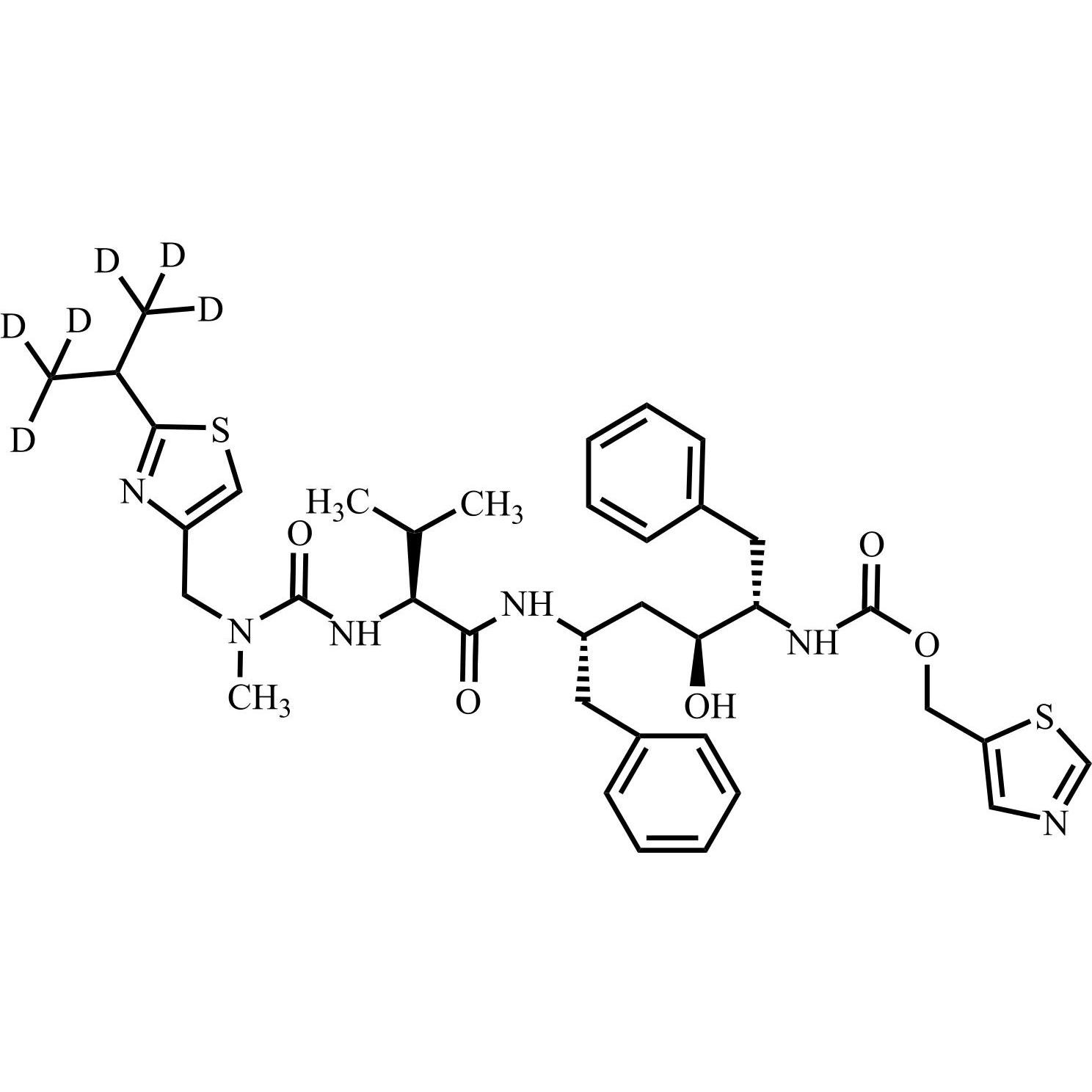 Picture of Ritonavir-d6