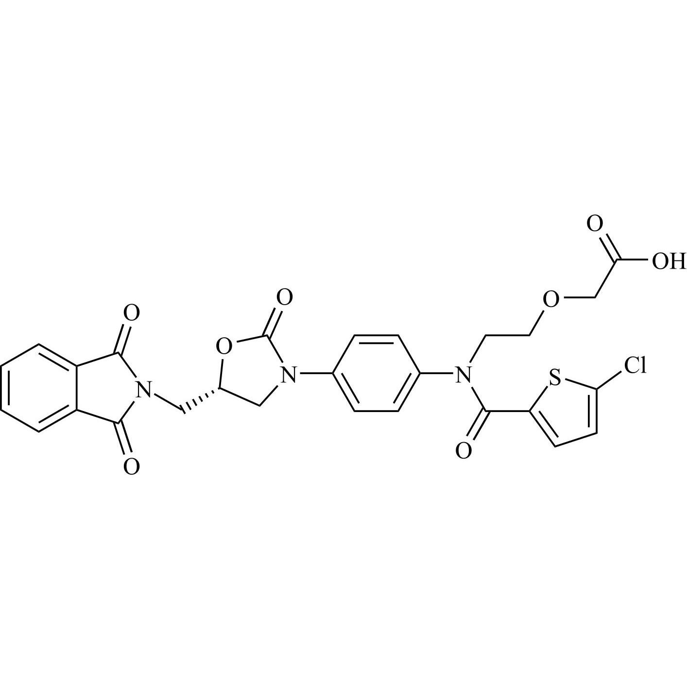 Picture of Rivaroxaban Impurity 89