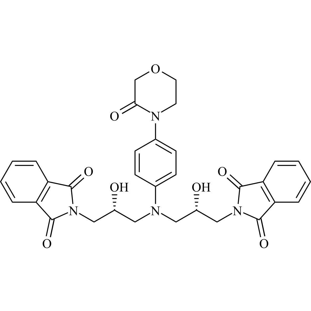 Picture of Rivaroxaban Impurity 91
