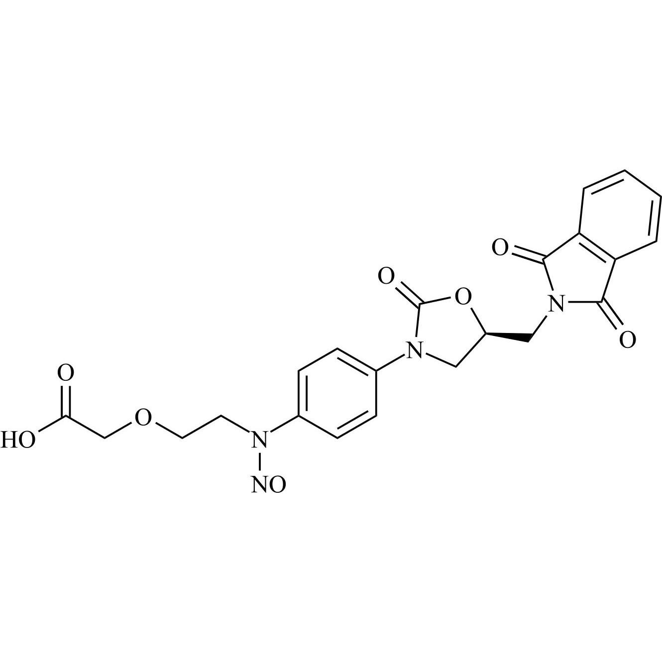 Picture of Rivaroxaban Impurity 121