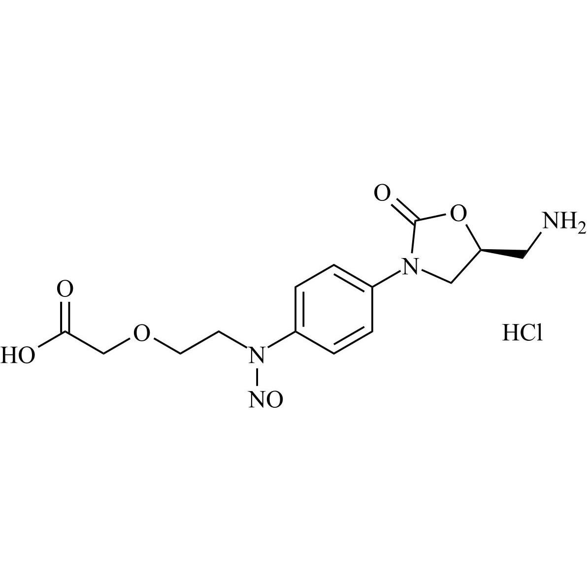 Picture of Rivaroxaban Impurity 122 HCl