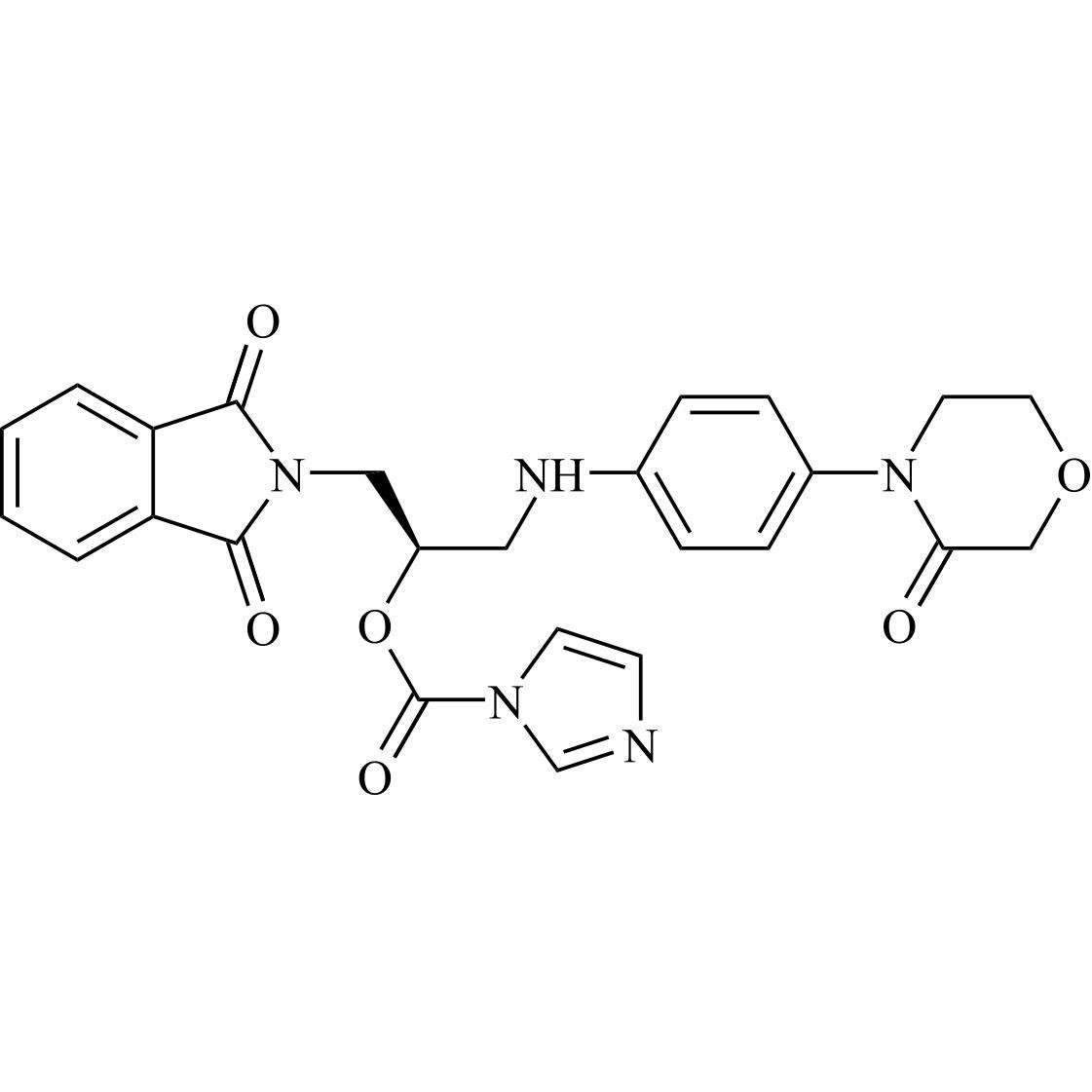 Picture of Rivaroxaban Impurity 123