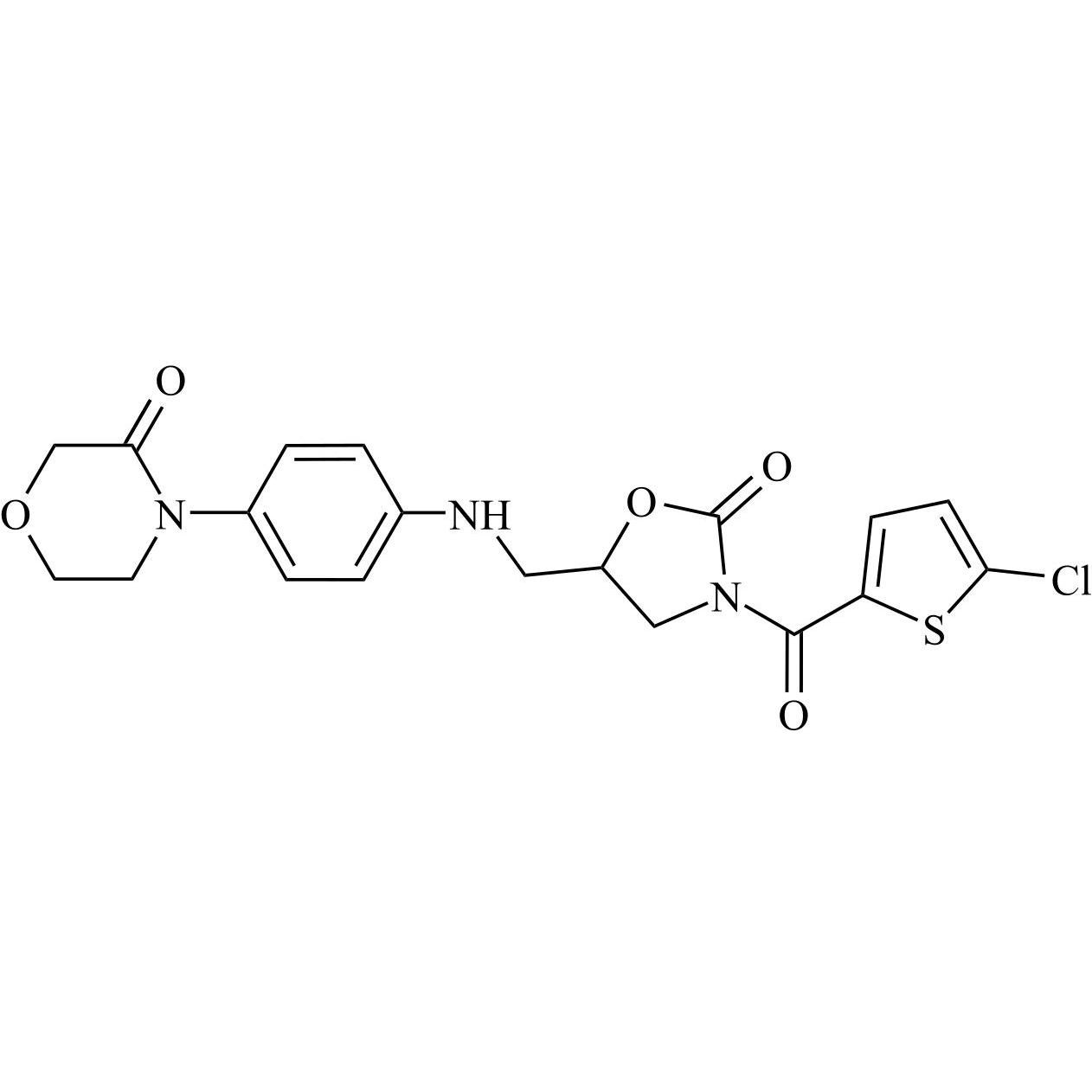 Picture of Rivaroxaban Impurity 124