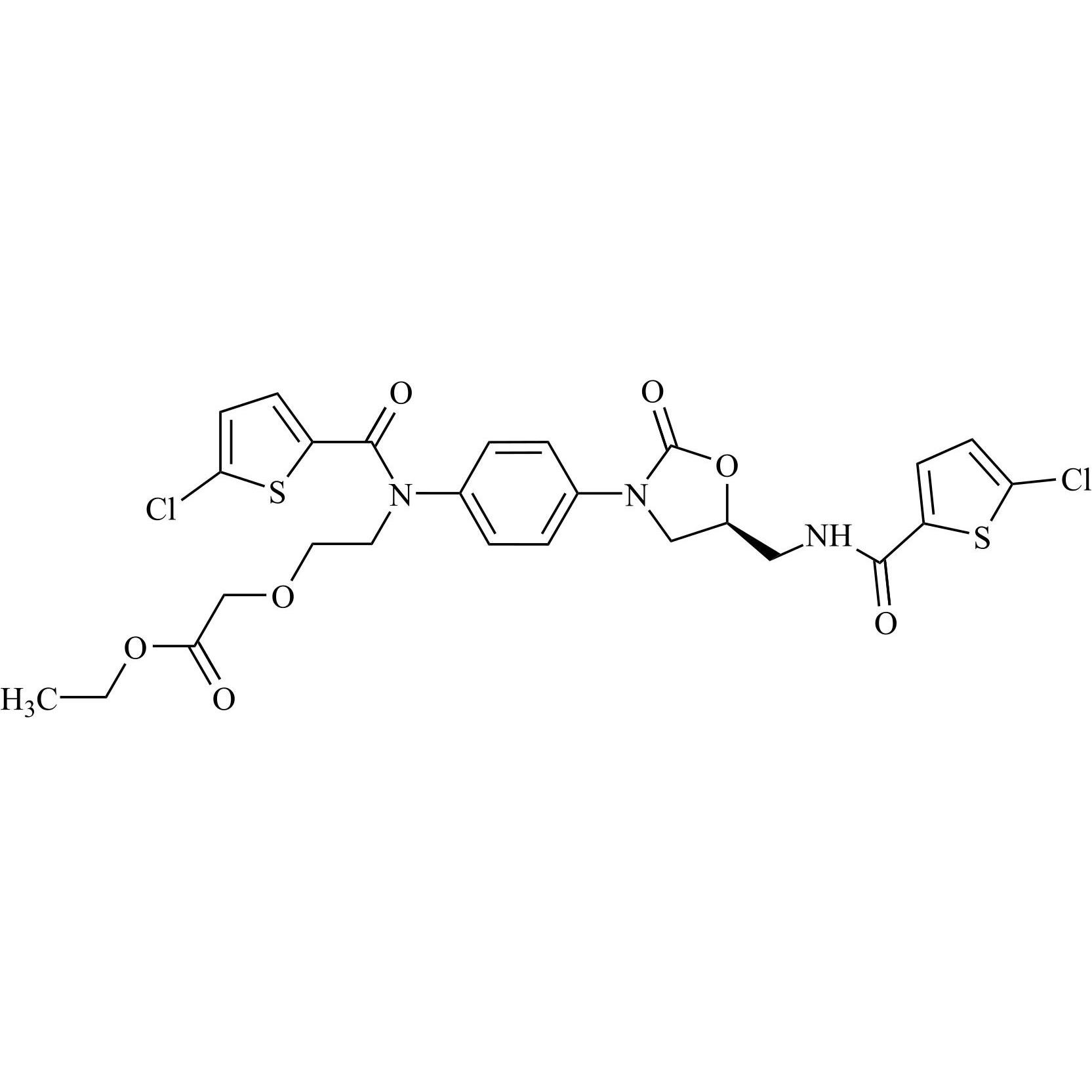 Picture of Rivaroxaban Impurity 127