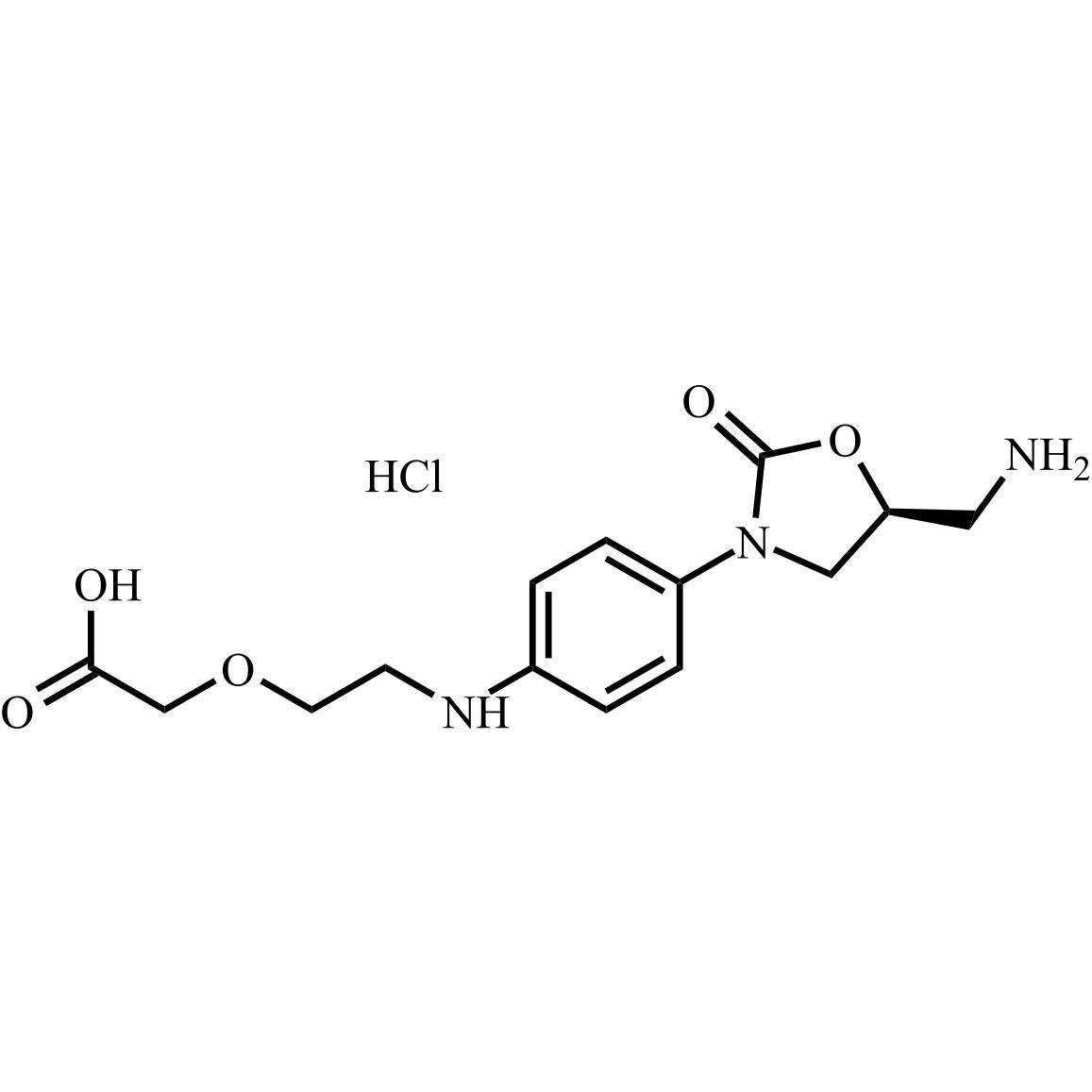 Picture of Rivaroxaban Impurity 62 HCl