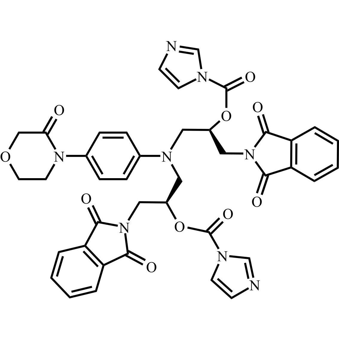 Picture of Rivaroxaban Impurity 76