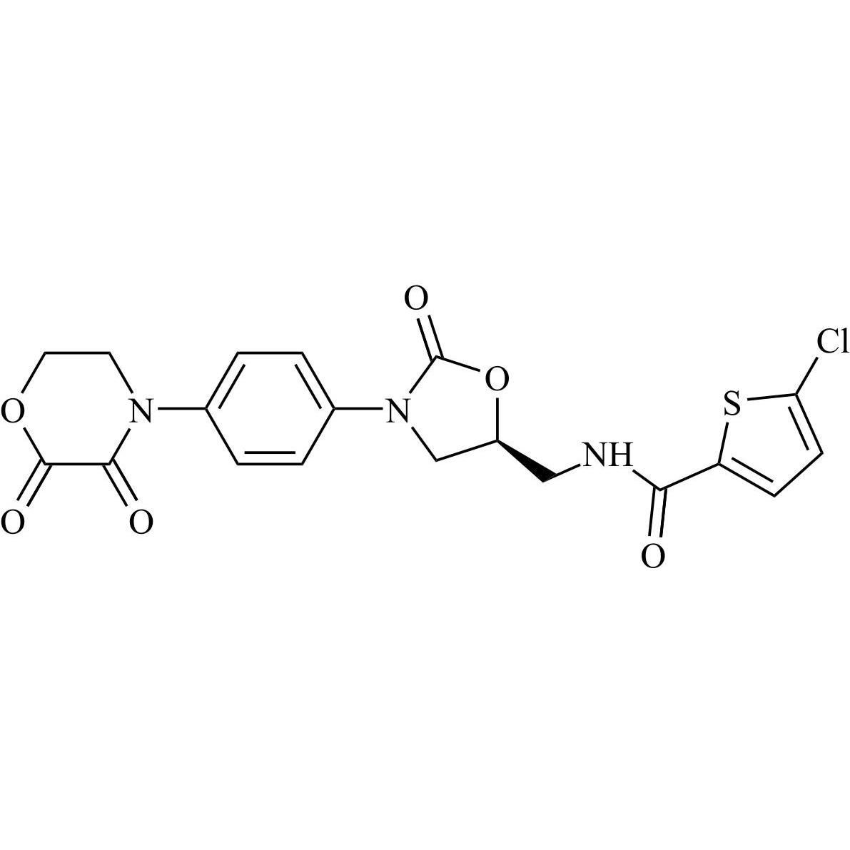 Picture of Rivaroxaban Impurity 98