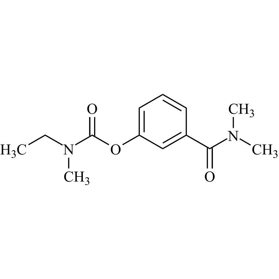 Show details for Rivastigmine Impurity 11 Picture of Rivastigmine Impurity 11