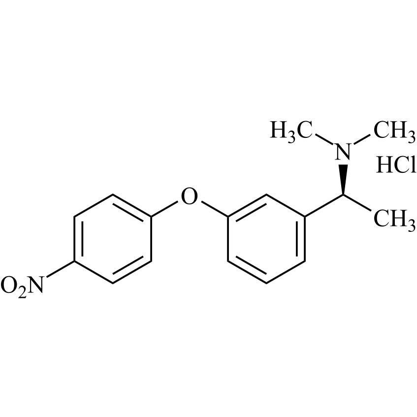 Show details for Rivastigmine Impurity 3 HCl Picture of Rivastigmine Impurity 3 HCl