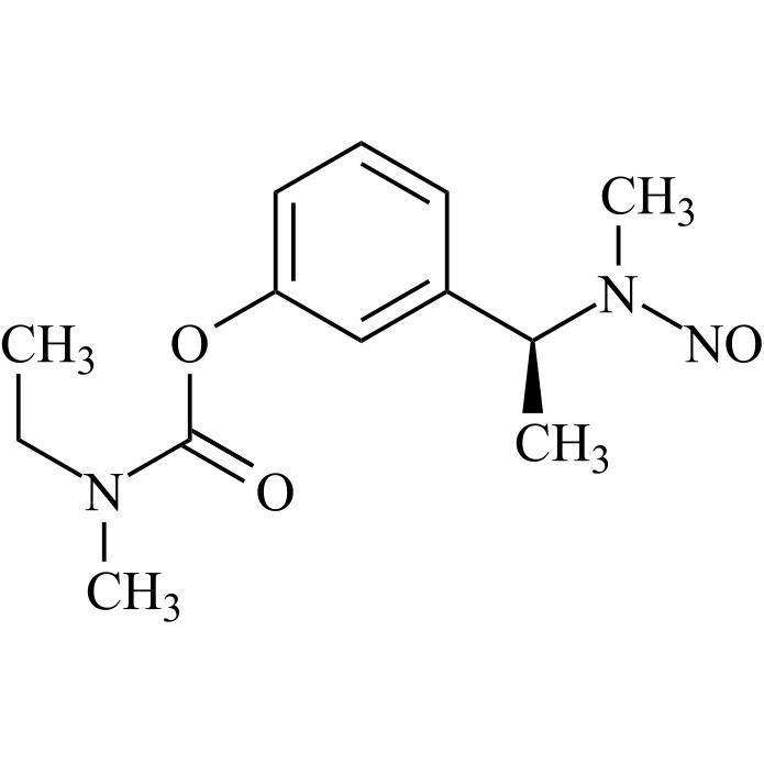 Picture of N-Nitroso Rivastigmine Hydrogen Tartrate EP Impurity E