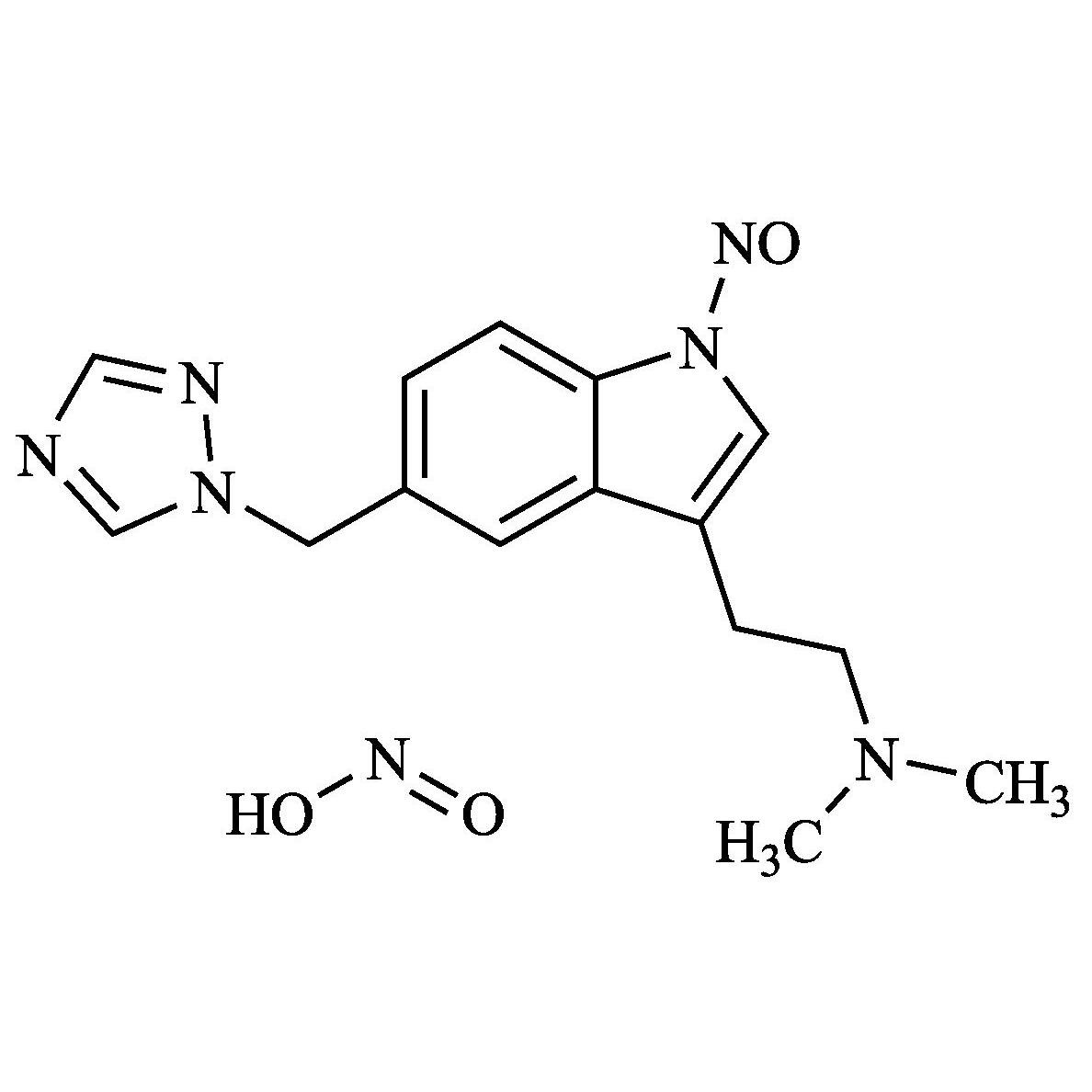 Picture of N-Nitroso Rizatriptan Nitrite