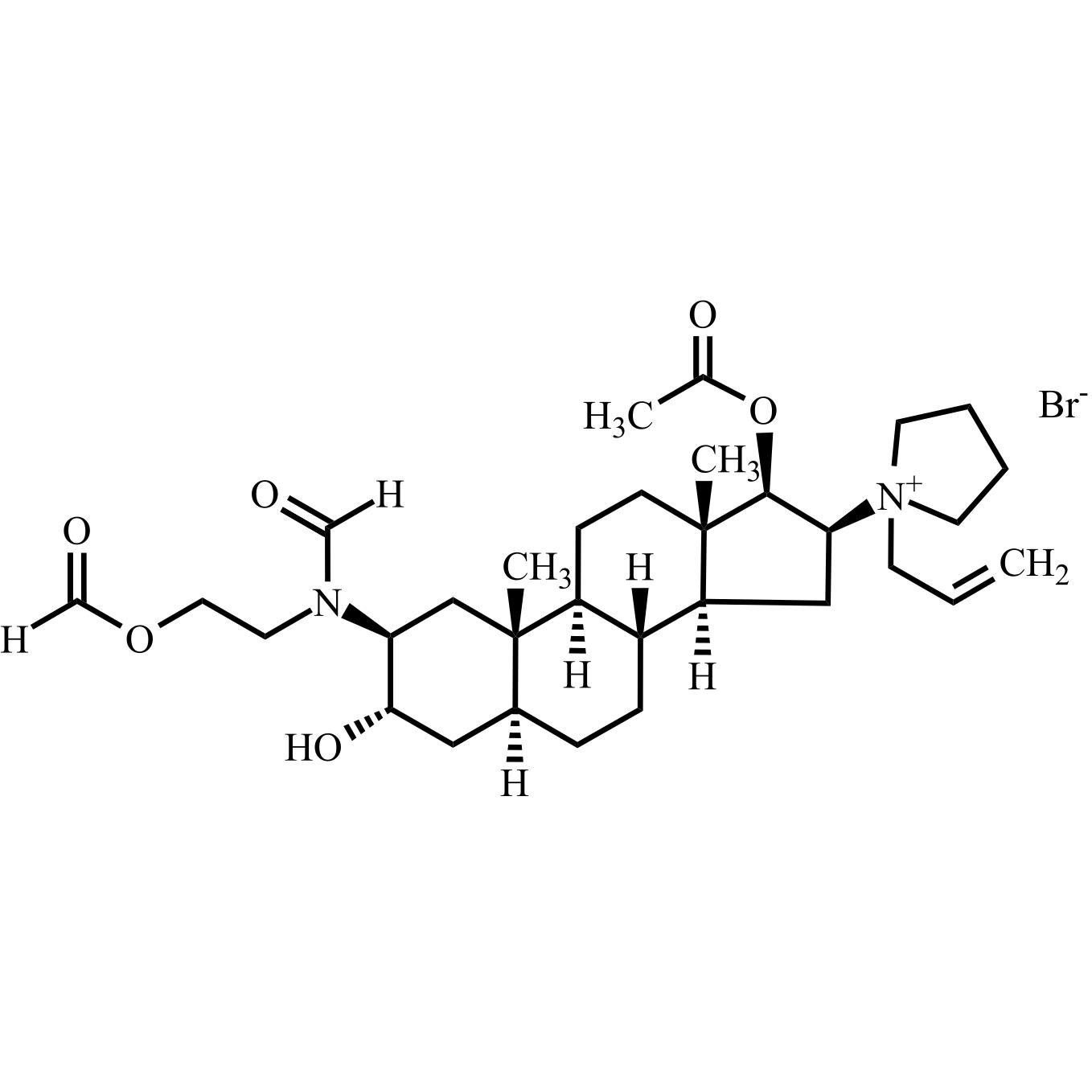 Picture of Rocuronium Bromide Impurity 22