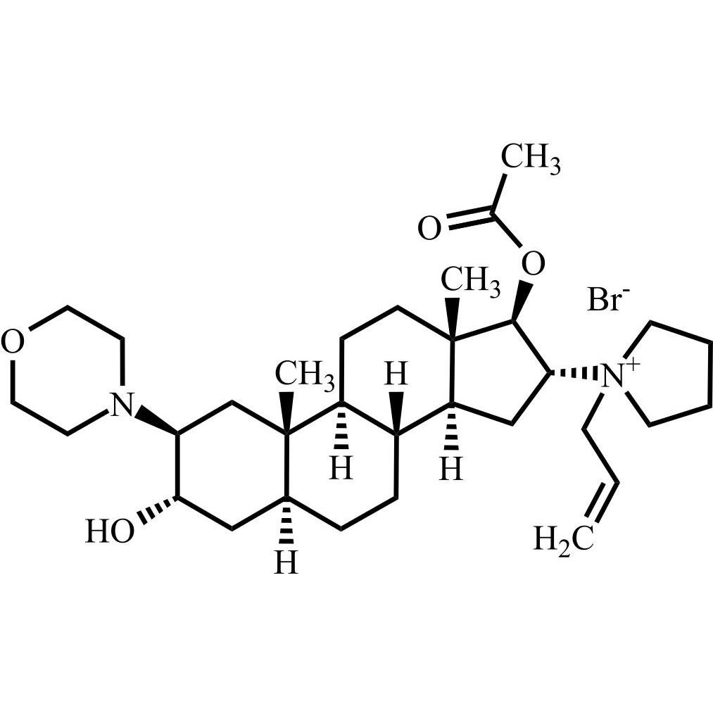 Picture of Rocuronium Bromide Impurity 11