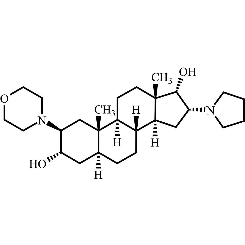 Picture of Rocuronium Bromide Impurity 12