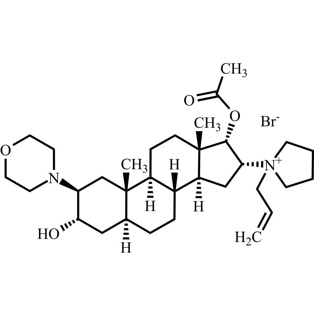 Picture of Rocuronium Bromide Impurity 13