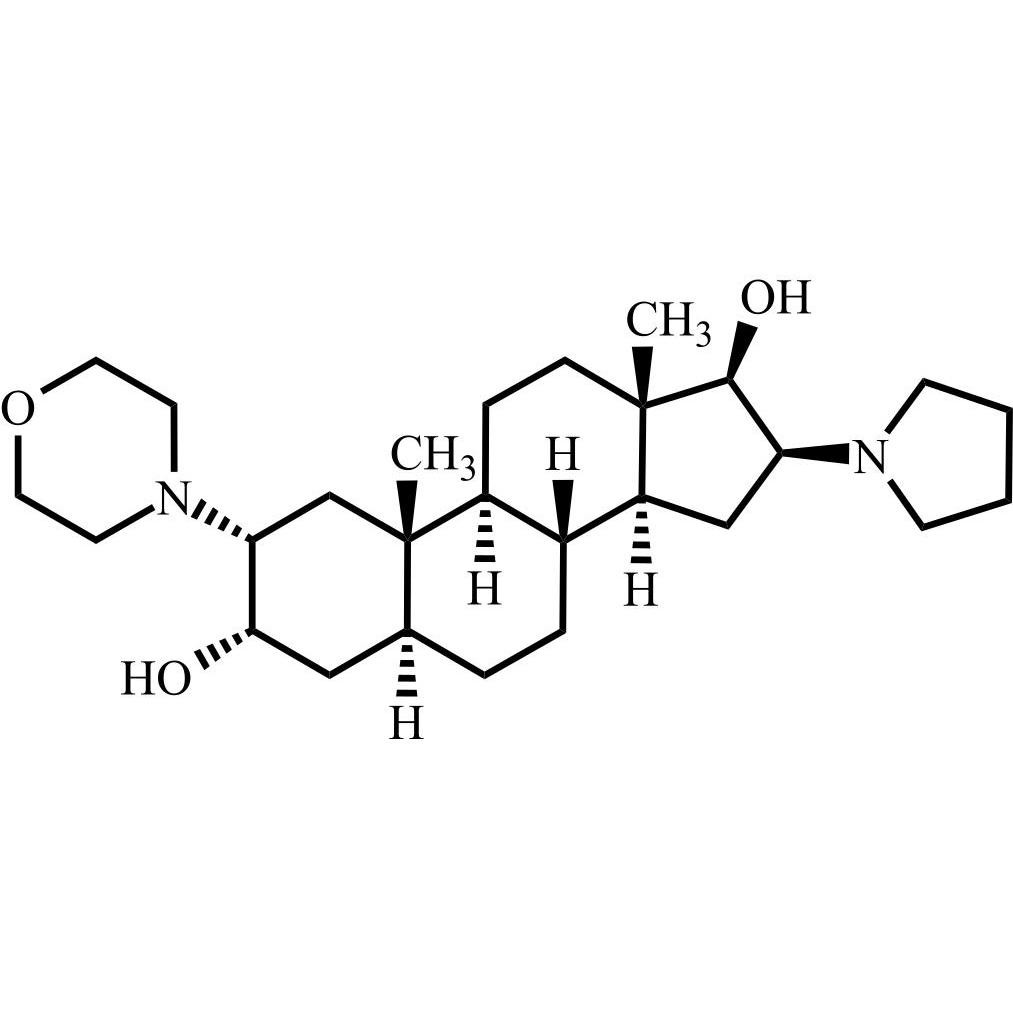 Picture of Rocuronium Bromide Impurity 17