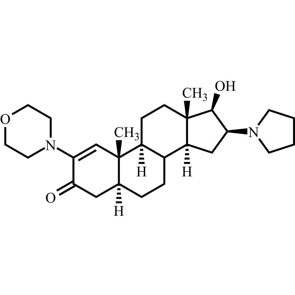 Picture of Rocuronium Bromide Impurity 24